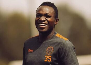 Former Inter Allies striker Victorien Adebayor joins South African club AmaZulu F.C