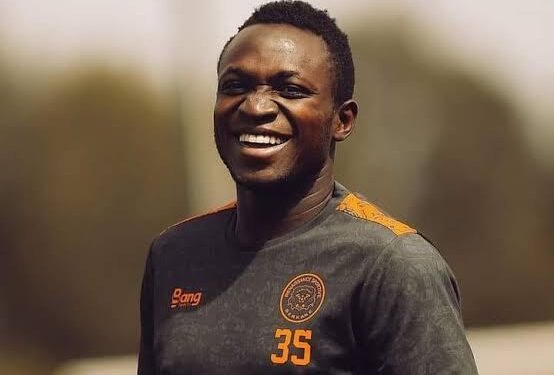 Former Inter Allies striker Victorien Adebayor joins South African club AmaZulu F.C