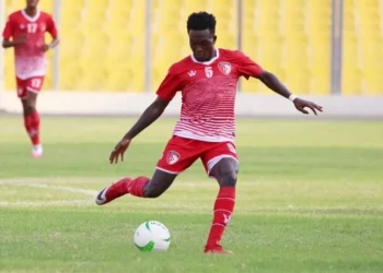 GPL Transfers: Asante Kotoko reportedly sign WAFA captain Michael Kyei Dwamena