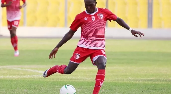 GPL Transfers: Asante Kotoko reportedly sign WAFA captain Michael Kyei Dwamena