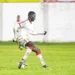 Brazilian-based Ghanaian attacker Dennis Amoako eyes European move