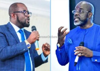 Ghana FA president Kurt Okraku reports Osei Palmer to CID over alleged death threat