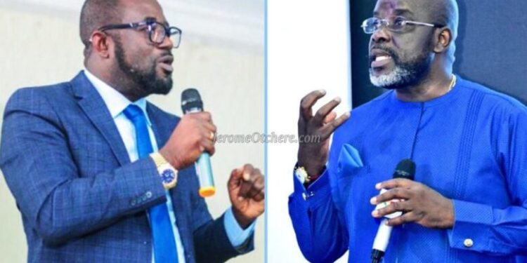 Ghana FA president Kurt Okraku reports Osei Palmer to CID over alleged death threat