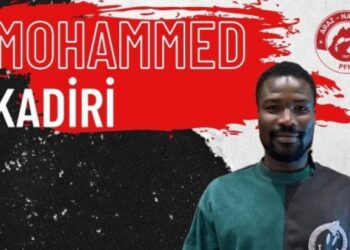 Ghanaian midfielder Mohammed Kadiri joins Araz-Naxcivan
