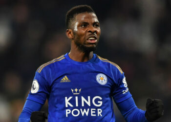 Wolves interested in signing Nigeria striker Kelechi Iheanacho from Leicester City