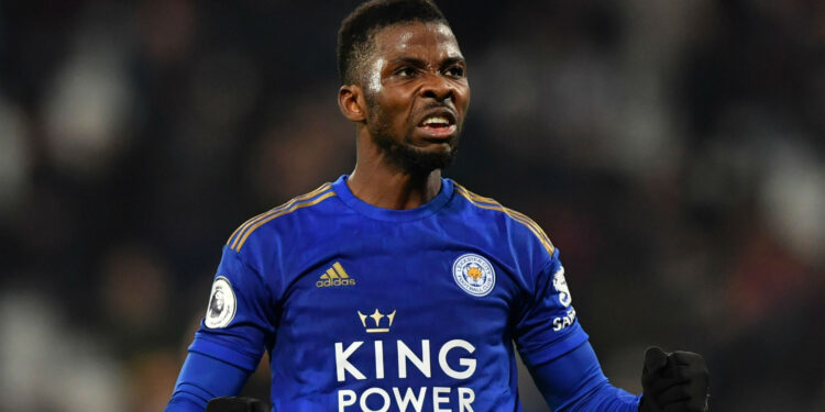 Wolves interested in signing Nigeria striker Kelechi Iheanacho from Leicester City