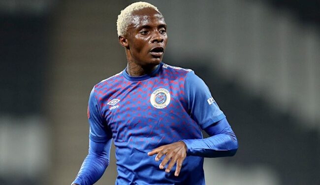 Ghanaian champions Medeama sign Zimbabwean winger Kudakwashe Mahachi