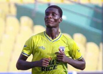 Samuel Osei Kuffuor re-joins Bechem United after FC Felgueiras loan spell