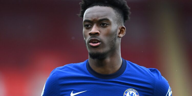 Everton, Nottingham Forest join Fulham in race to sign Ghana target Callum Hudson-Odoi