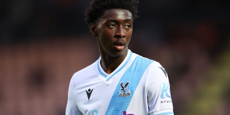 Ghanaian attacker Jesurun Rak-Sakyi pleased with Crystal Palace teammates display despite defeat to Arsenal