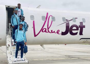 CAF CL: Remo Stars land in Ghana for Medeama clash