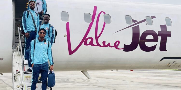 CAF CL: Remo Stars land in Ghana for Medeama clash