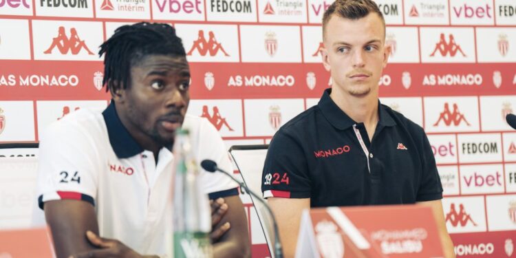 We have a really good young squad, says Monaco defender Mohammed Salisu