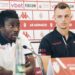 We have a really good young squad, says Monaco defender Mohammed Salisu