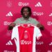 Ghanaian defender Raphael Sarfo signs professional contract with Ajax