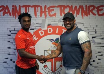 Ghanaian kid midfielder Jez Abbey joins English side Hednesford Town