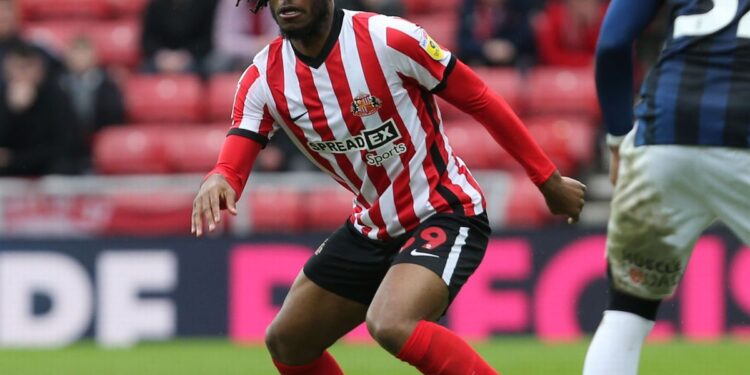 Brace-Hero Pierre Ekwah turns attention to Sunderland’s game against QPR