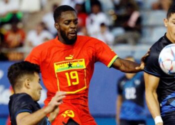 2023 AFCON Qualifiers: Spain-based striker Inaki Williams returns to Ghana squad for Central Africa Republic clash