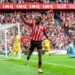 VIDEO: Ghanaian forward Inaki Williams scores again for Athletic Bilbao against Getafe