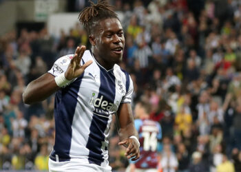 EXCLUSIVE: Leeds United rival Stoke City for West Brom striker Brandon Thomas-Asante
