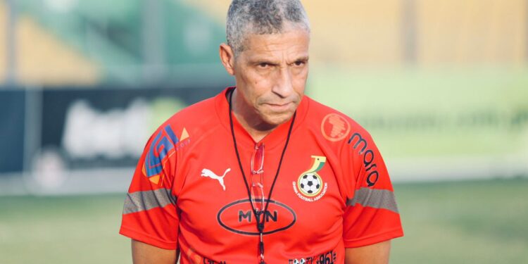 Chris Hughton wants Black Stars players to play regular club football