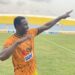 Ghanaian striker Kofi Kordzi joins Libyan club Al-Tahaddy SC