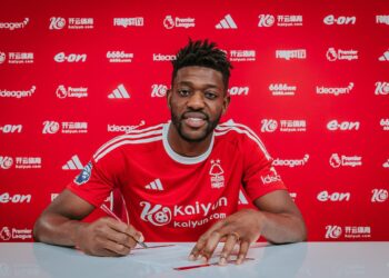 Premier League side Nottingham Forest sign Ivory Coast star Ibrahim Sangaré from Champions League side PSV