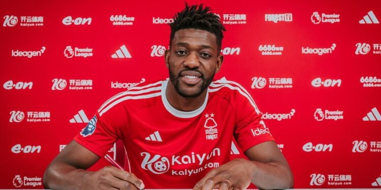 Premier League side Nottingham Forest sign Ivory Coast star Ibrahim Sangaré from Champions League side PSV