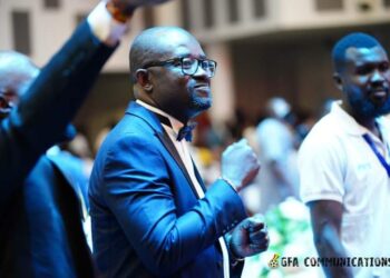 Ghana FA Capo Kurt Okraku pleads with clubs to help curb low patronage of local leagues