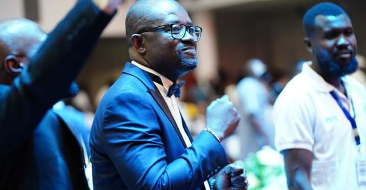 Ghana FA Capo Kurt Okraku pleads with clubs to help curb low patronage of local leagues