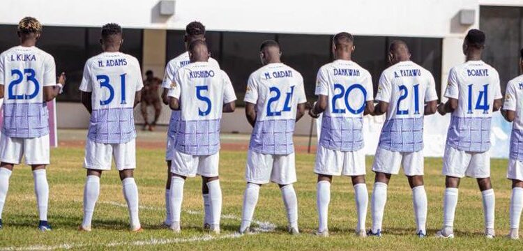 ‘The slaughter house awaits you’ – Real Tamale United TAUNTS Hearts of Oak ahead of Ghana Premier League opener