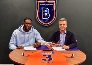 Turkish Super Lig side Istanbul Basaksehir sign Ghanaian defender Jerome Opoku