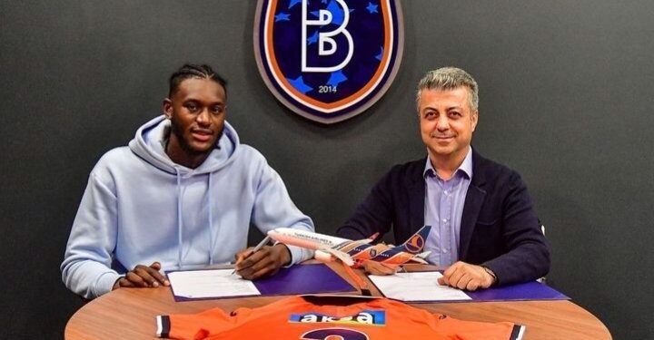 Turkish Super Lig side Istanbul Basaksehir sign Ghanaian defender Jerome Opoku