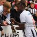 Ghanaian midfielder Ewan Otoo HAPPY to be named Dunfermline Athletic Player-Of-The-Month