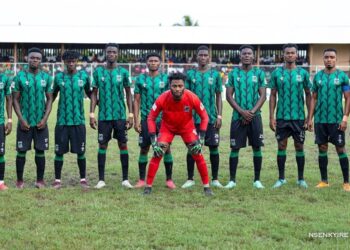 GPL Week 1 Preview: Aduana Stars visit Samartex at Nsenkyire