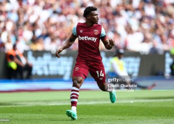 ‘I love jollof and Stonebwoy is my favorite musician’ – West Ham and Ghana star Kudus Mohammed [Watch Video]