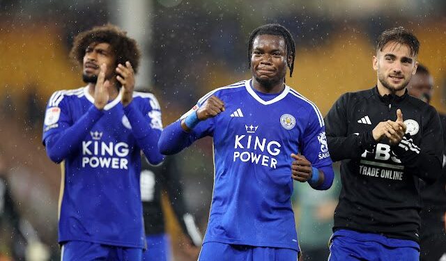 ‘Amazing win last night lads’ – Fatawu Issahaku on Leicester away win over Norwich