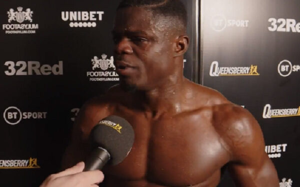 Freezy Macbones reveals why he chose Ghana over UK