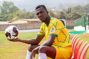 Abednego Tetteh retires from football over Black Stars neglect