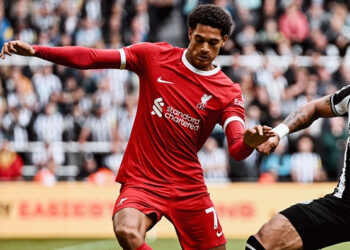 He did very well – Klopp praises Ghanaian teenager Jarell Quansah after Wolves win