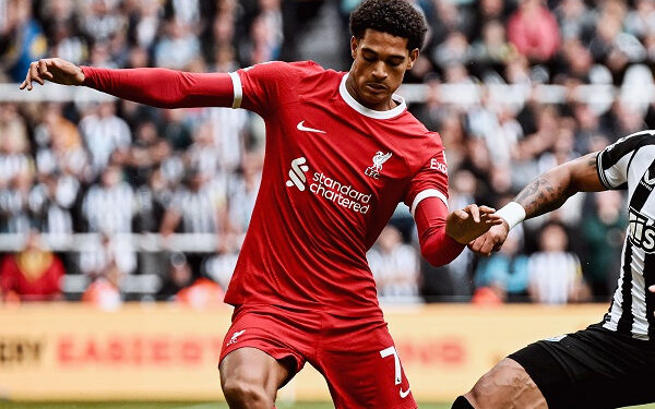 He did very well – Klopp praises Ghanaian teenager Jarell Quansah after Wolves win