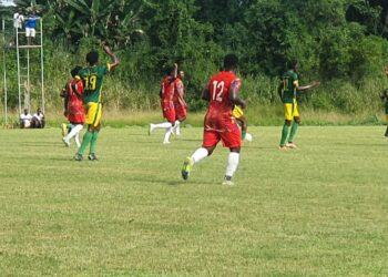 Hearts of Oak pip lower-tier side Susubribi SC in pre-season friendly