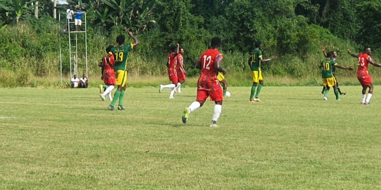 Hearts of Oak pip lower-tier side Susubribi SC in pre-season friendly