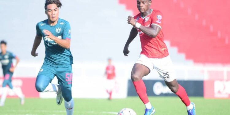 Asante Kotoko in advanced talks to sign former Ashantigold forward Julius Ofori ‘Ziggy’