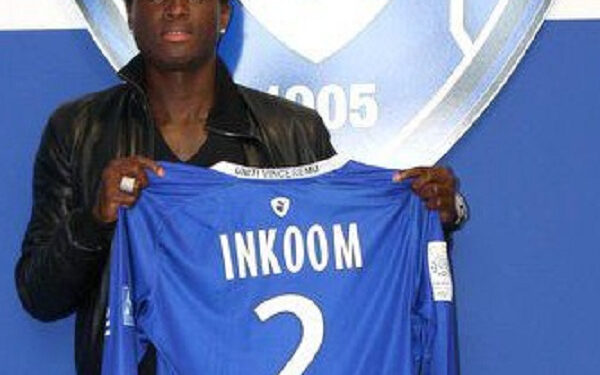 How $1 million, Rolex watch and private jet made Samuel Inkoom sign for FC Dnipro
