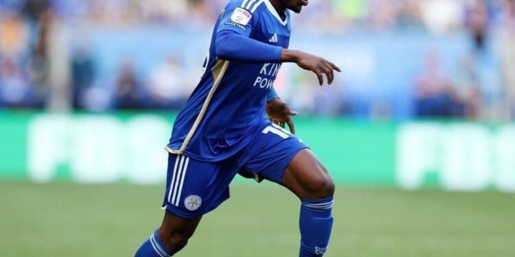 Ghanaian youngster Fatawu Issahaku marks Leicester City debut in defeat to Hull City