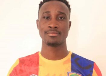 CONFIRMED: Ivorian striker Kassim Cissé completes Hearts of Oak transfer on a two-year deal