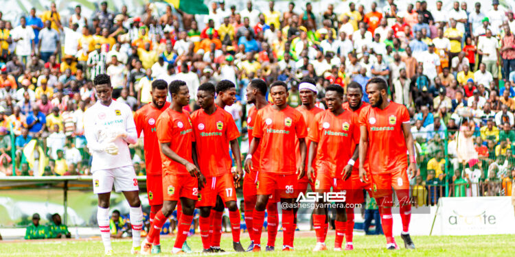 Asante Kotoko receive timely boost as three key players return to training ahead of Karela test