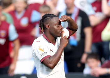 Man City forward Jeremy Doku named in Premier League Team of the Week