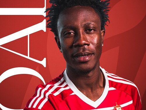 Ghanaian winger Kamal Sowah scores on Standard Liege’ debut